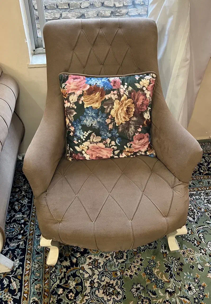 مبل تمیز و سالم|مبلمان خانگی و میز عسلی|قائم‌شهر, |دیوار