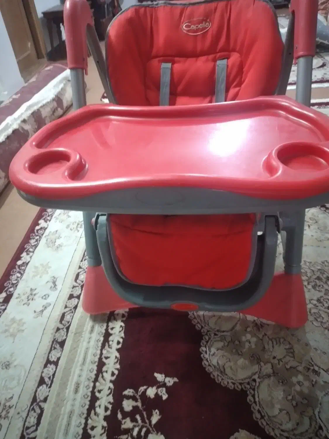 صندلی غذای کودک|تخت و صندلی بچه|آمل, |دیوار