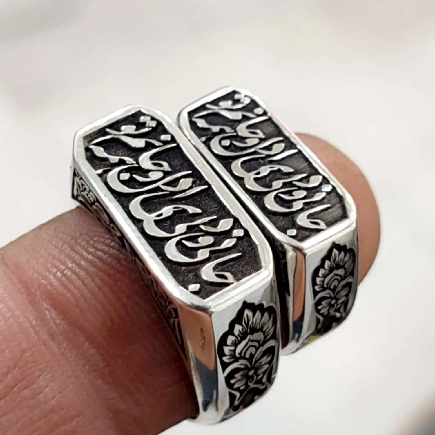 حلقه ست جانی و دلی ....|بدلیجات|تهران, بازار|دیوار