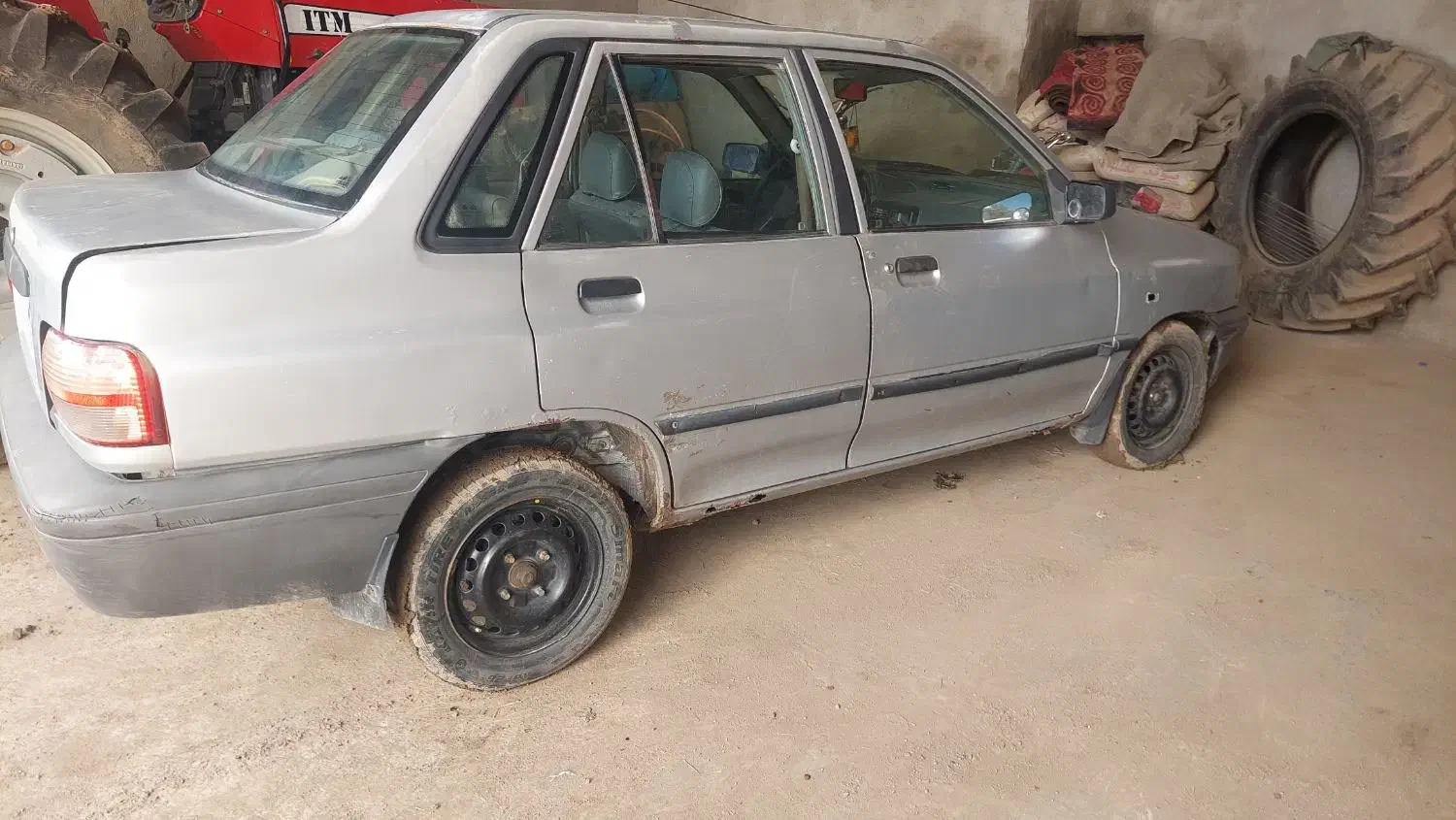 پراید ۸۸|خودرو سواری و وانت|سنگدوین, |دیوار