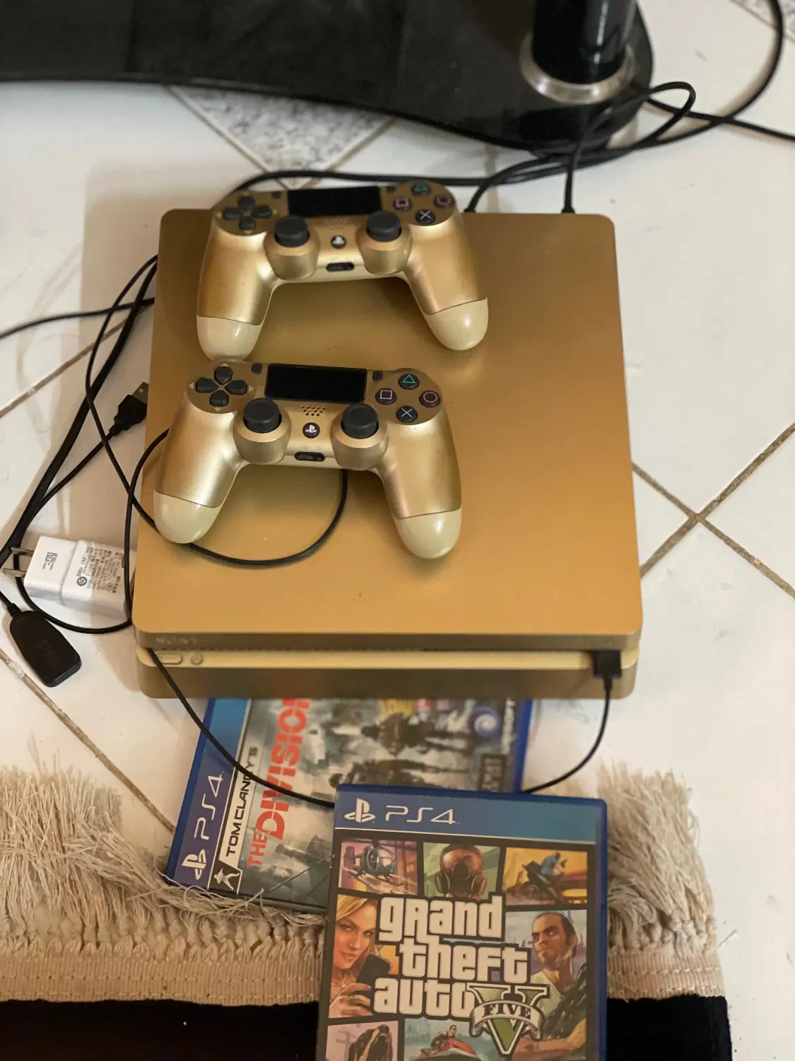 PS4 اسلیم|کنسول، بازی ویدئویی و آنلاین|شیراز, غدیر شمالی|دیوار