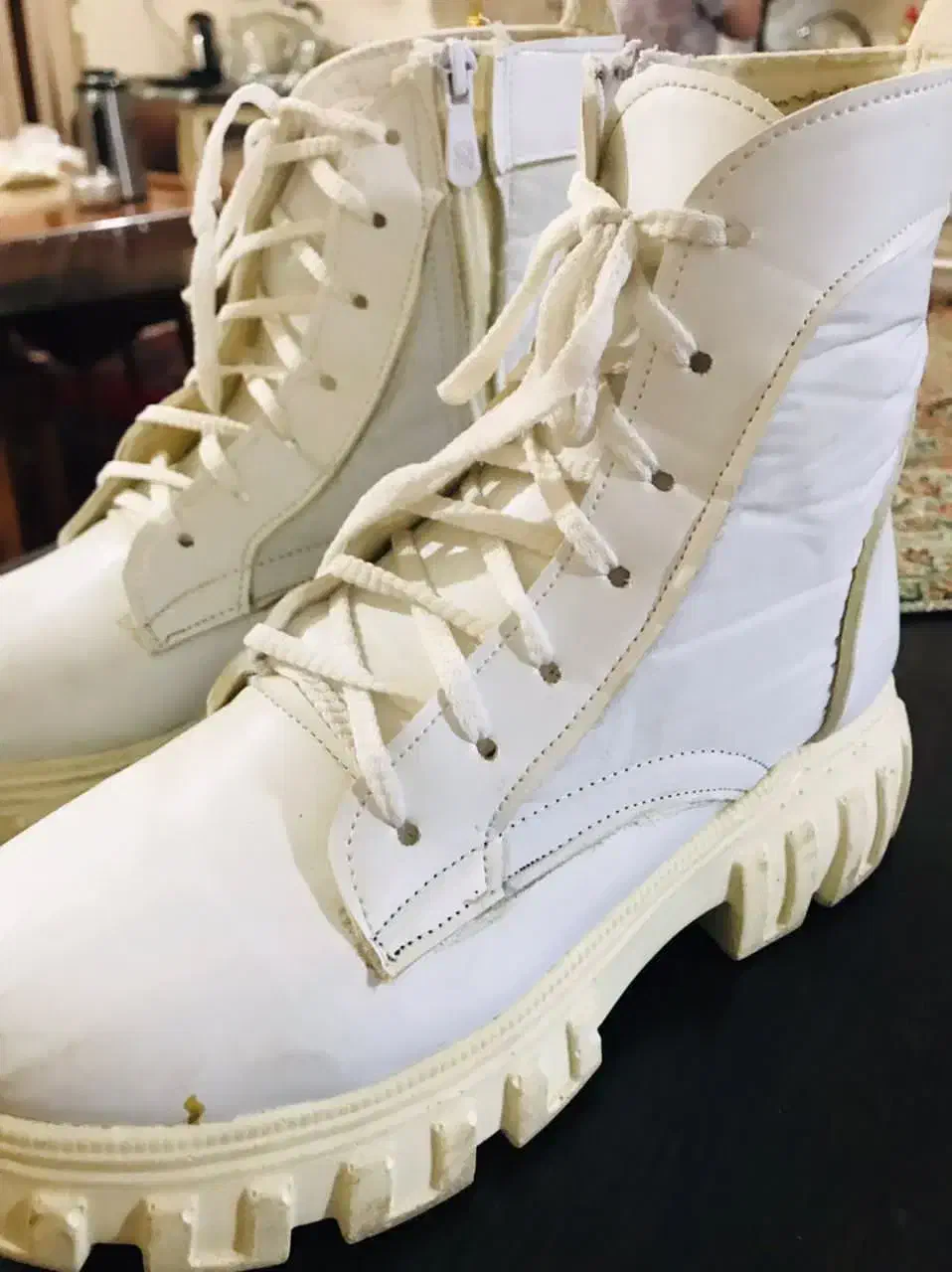 نیم بوت|کیف، کفش، کمربند|یاسوج, |دیوار