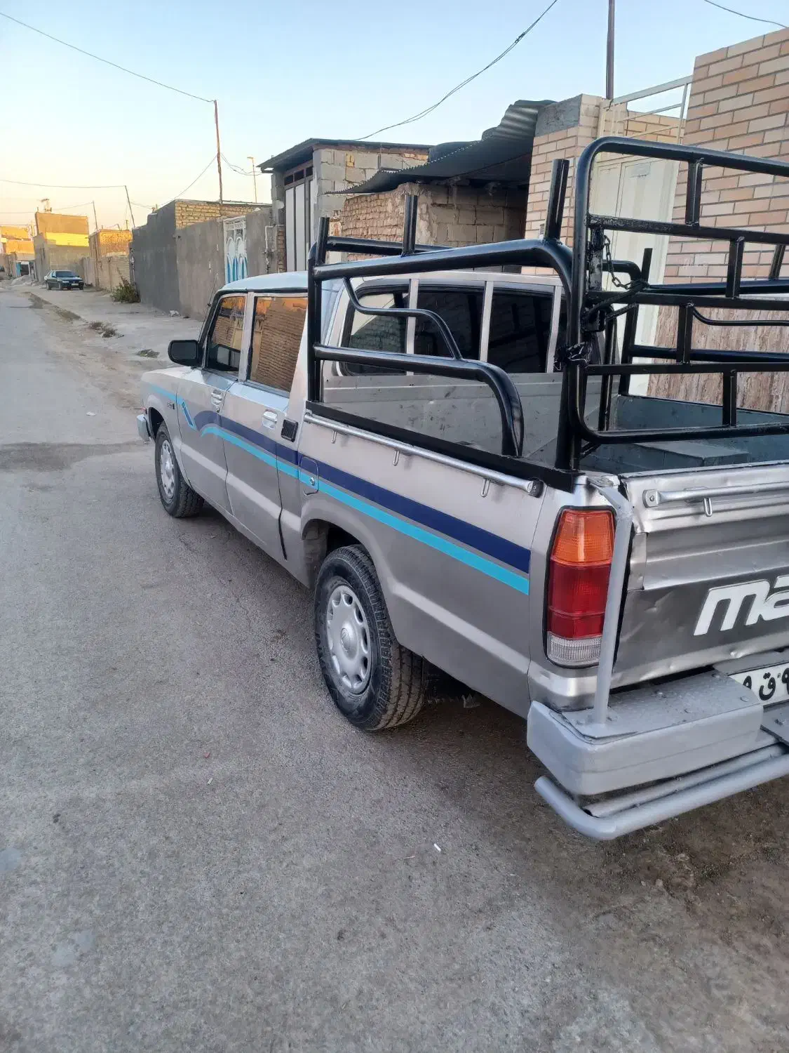 فروش خودرو|خودرو سواری و وانت|آباده, |دیوار