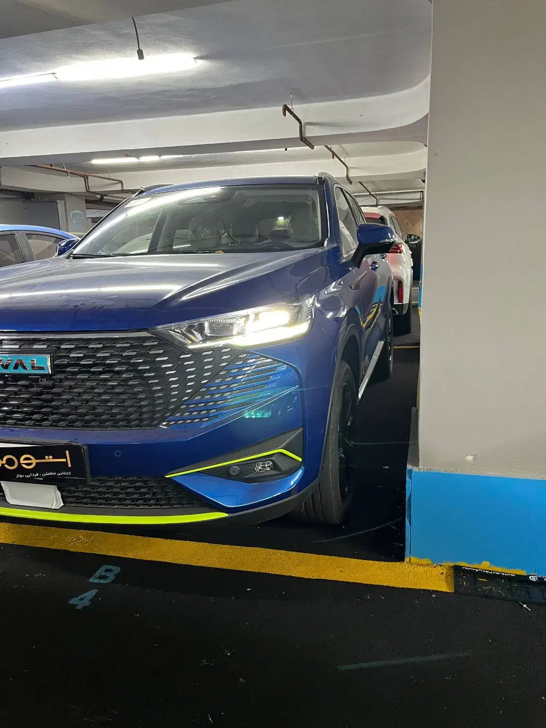 هاوال H6نقدواقساط تحویل فوری|خودرو سواری و وانت|تهران, میرداماد|دیوار