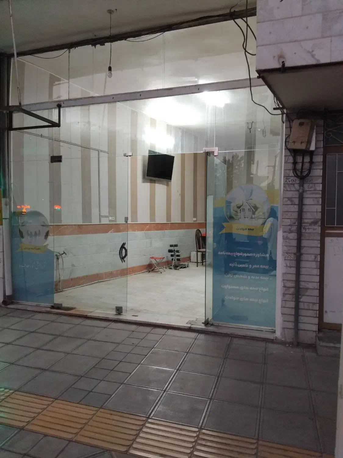 اجاره مغازه ۴۰ متری در امیر کبیر|اجارهٔ مغازه و غرفه|سبزوار, امیر کبیر|دیوار