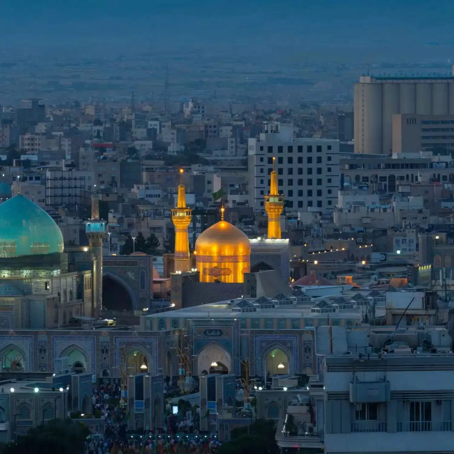 تور مشهد ایام مهر ماه ۳۸۰۰|تور و چارتر|تهران, فلسطین (میدان انقلاب)|دیوار