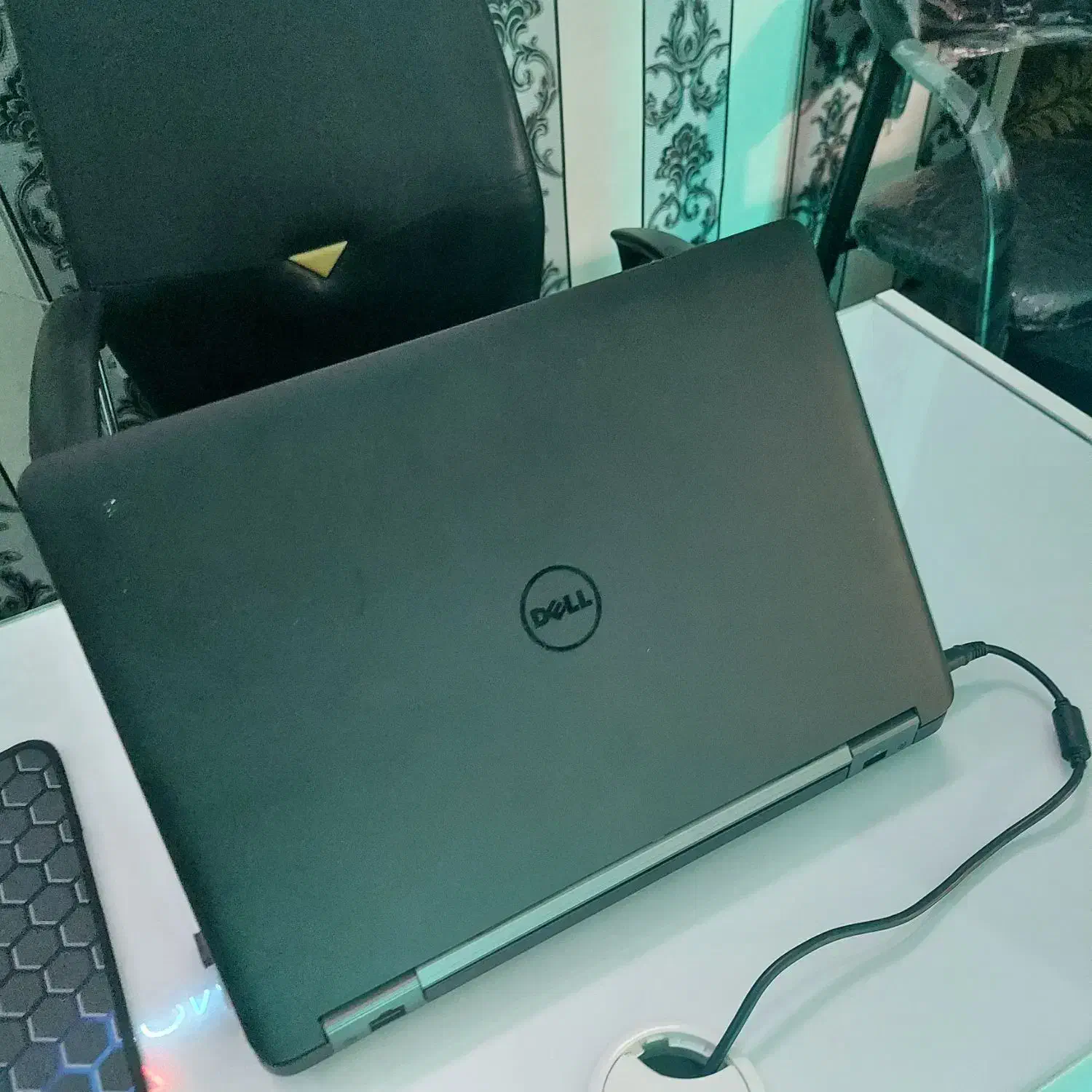 لپتاپ دل i3 نسل 4 در حد|رایانه همراه|همدان, |دیوار