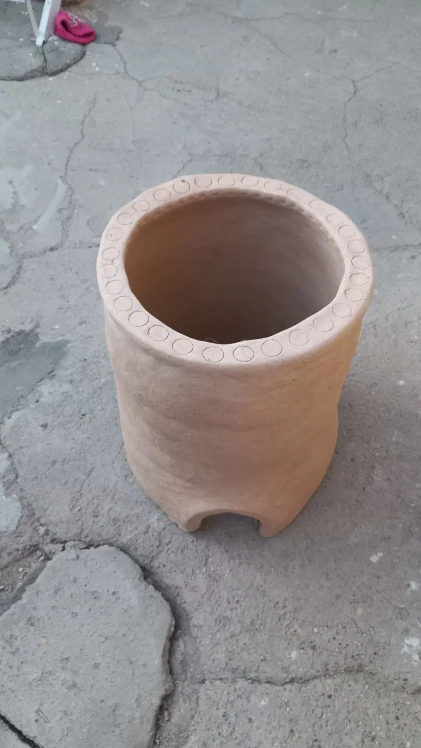 تنور گلی|اجاق گاز و لوازم برقی پختوپز|شاهین دژ, |دیوار