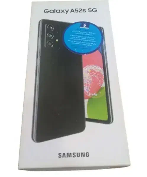 گوشی گلکسی سامسونگ A52s|موبایل|بروجن, |دیوار