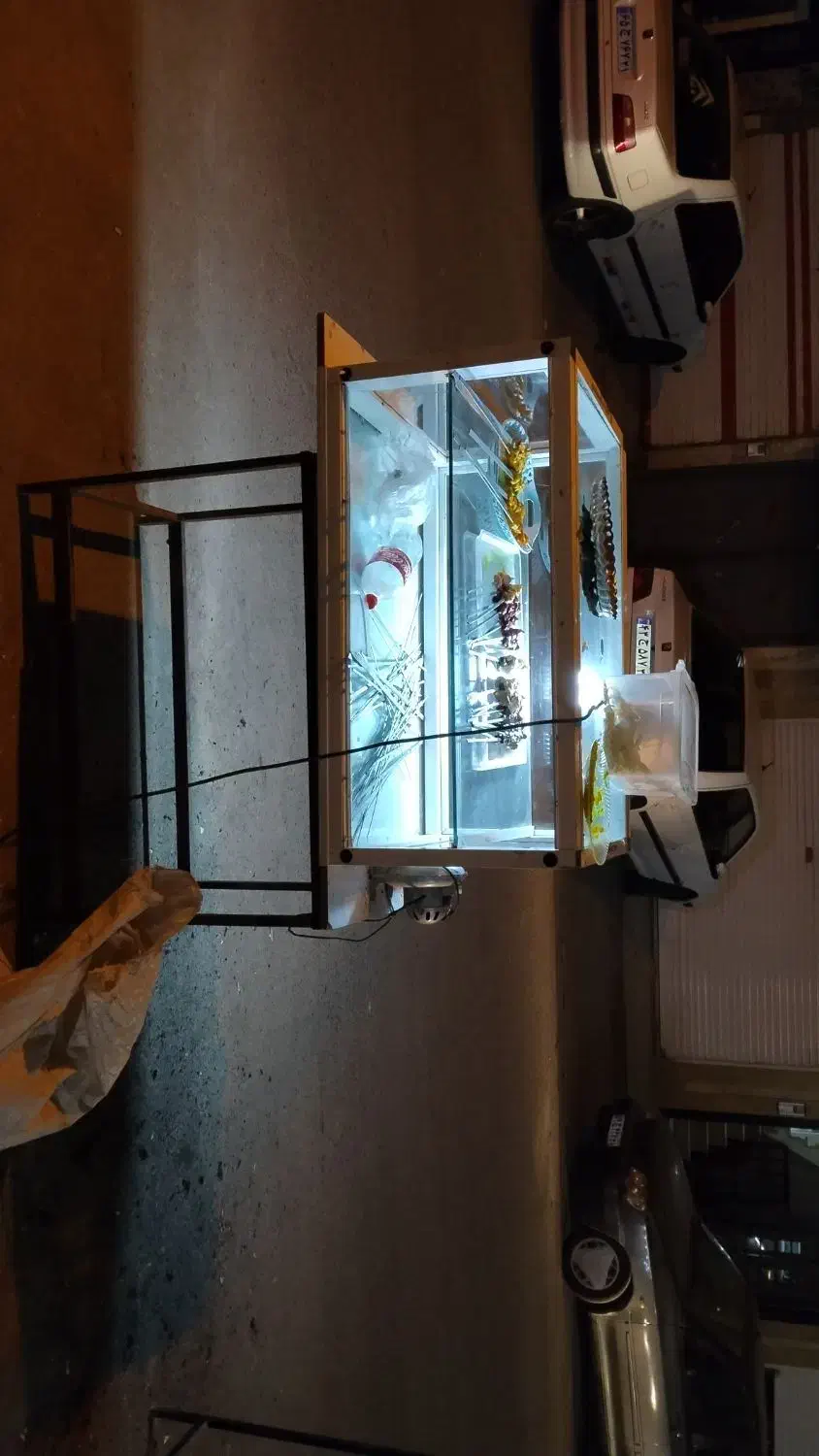 لوازم جیگرکی|کافی‌شاپ و رستوران|نسیم‌شهر, |دیوار