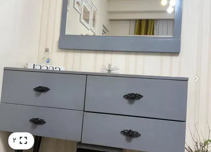 آیینه کنسول|بوفه، ویترین، کنسول|تهران, جوادیه|دیوار