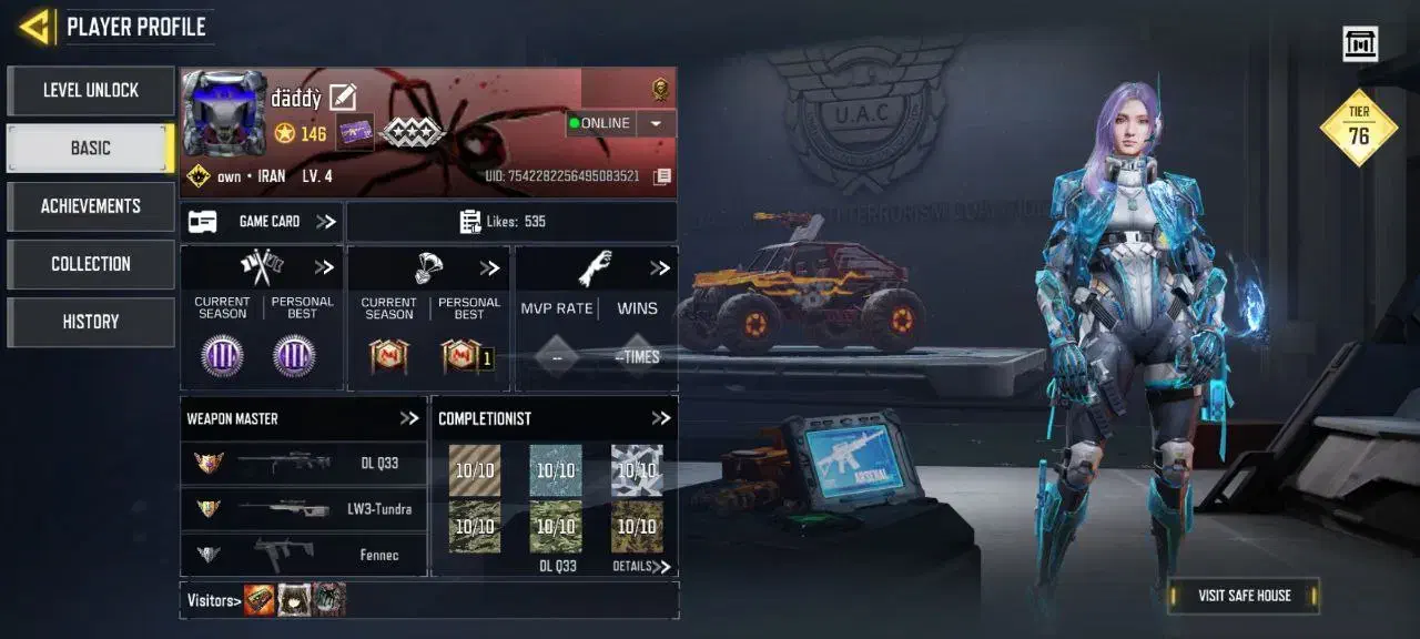 اکانت|کنسول، بازی ویدئویی و آنلاین|بروجرد, |دیوار