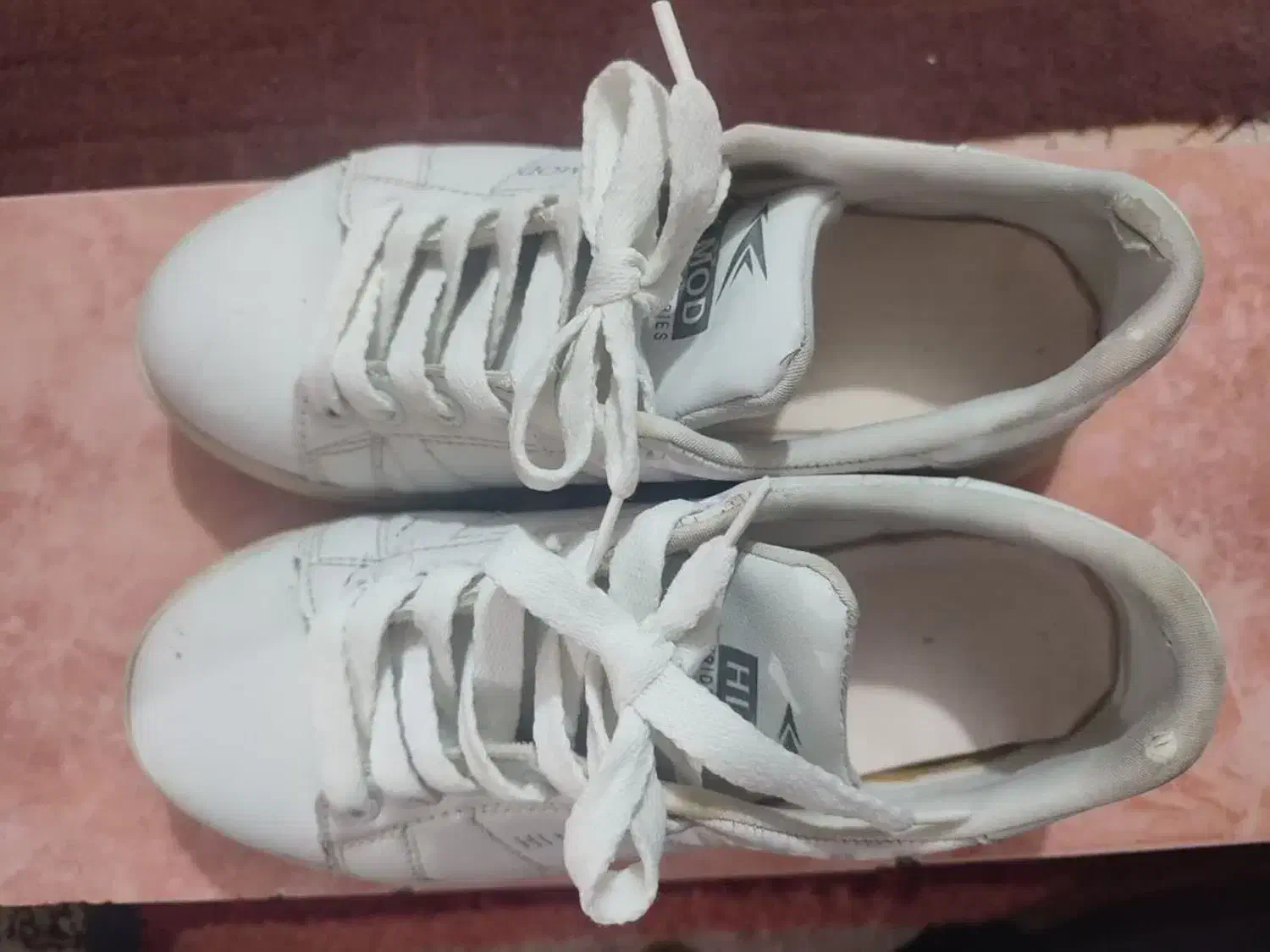 کتونی|کیف، کفش، کمربند|قم, سید معصوم|دیوار