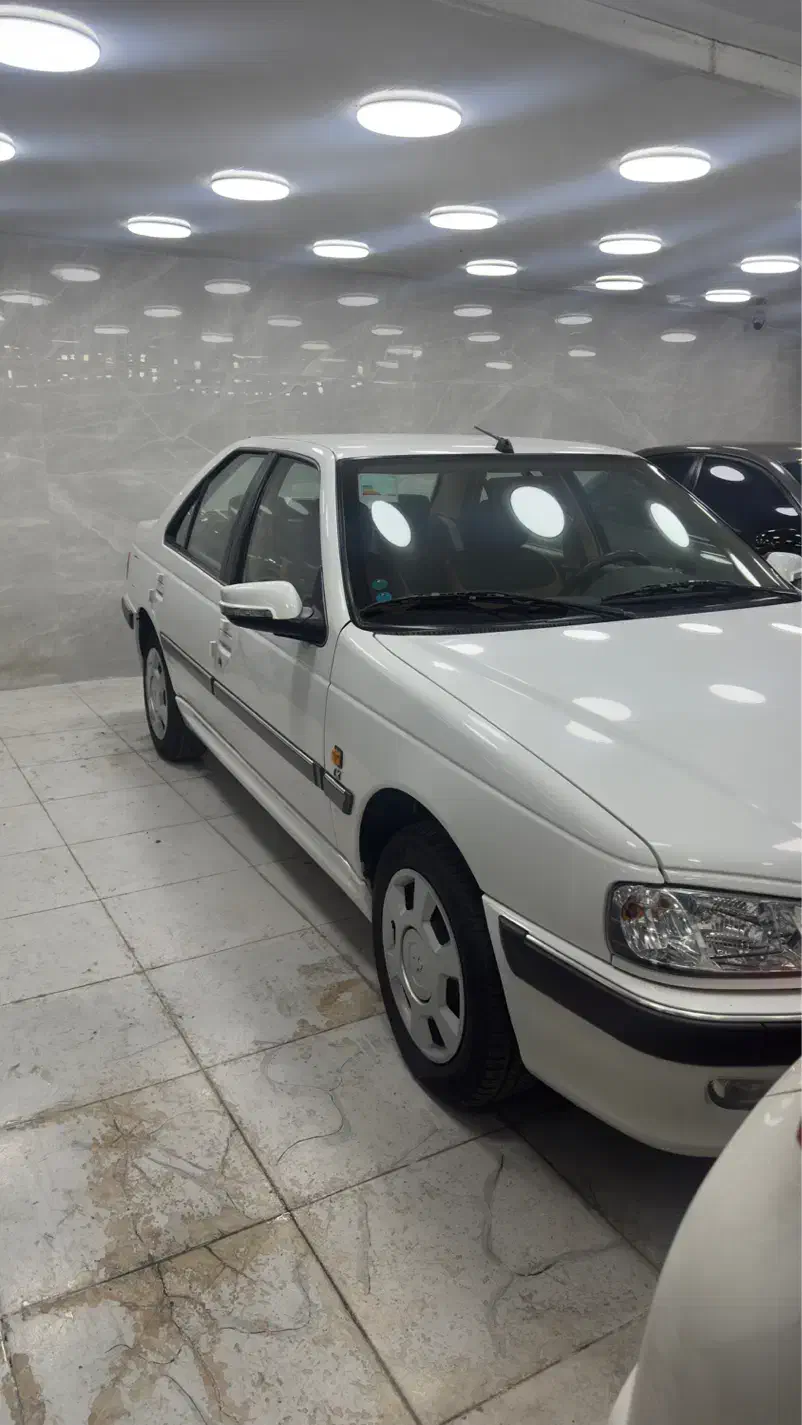 پژو پارس Tu5 مشابه صفر|خودرو سواری و وانت|آستانه اشرفیه, |دیوار