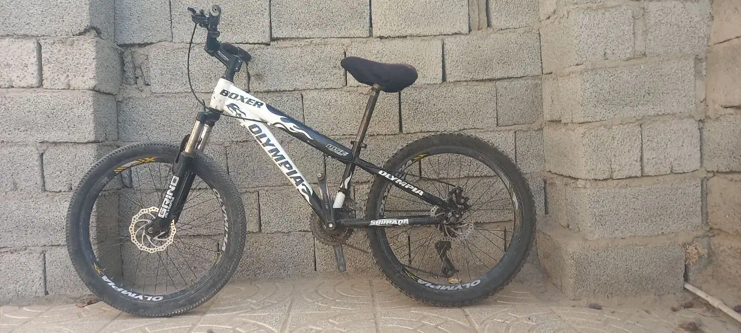 دوچرخه|دوچرخه، اسکیت، اسکوتر|جیرفت, |دیوار