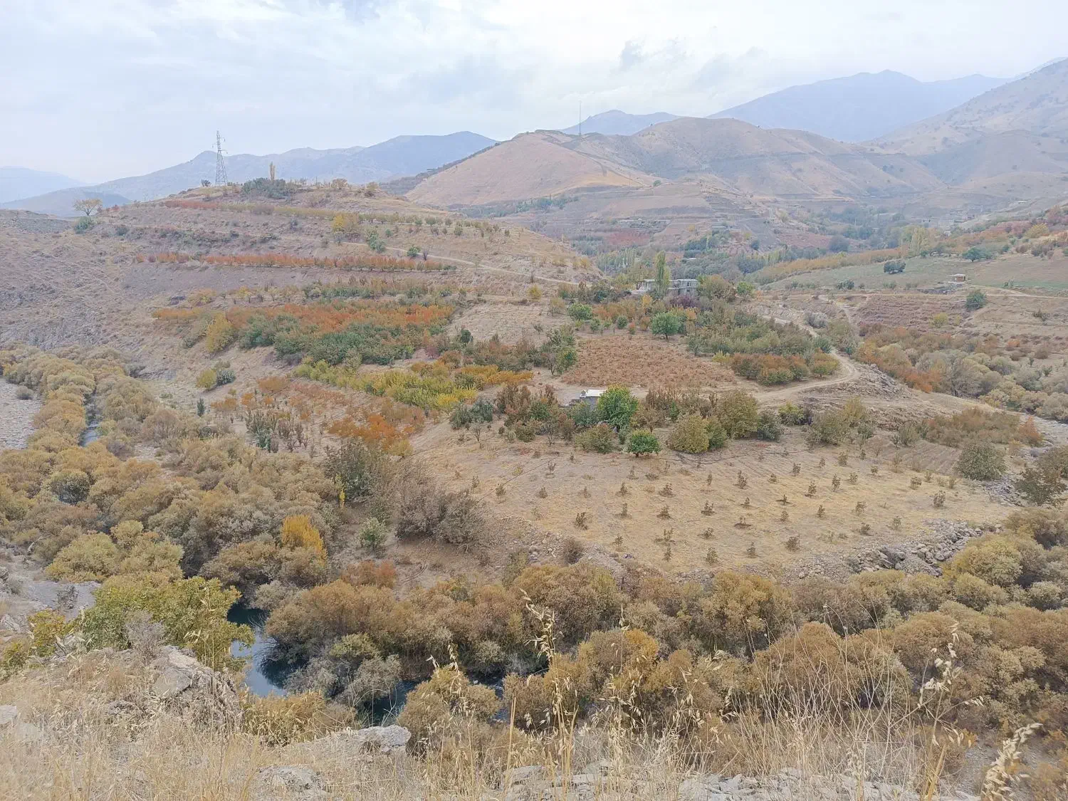 باغ|فروش زمین و ملک کلنگی|موچش, |دیوار