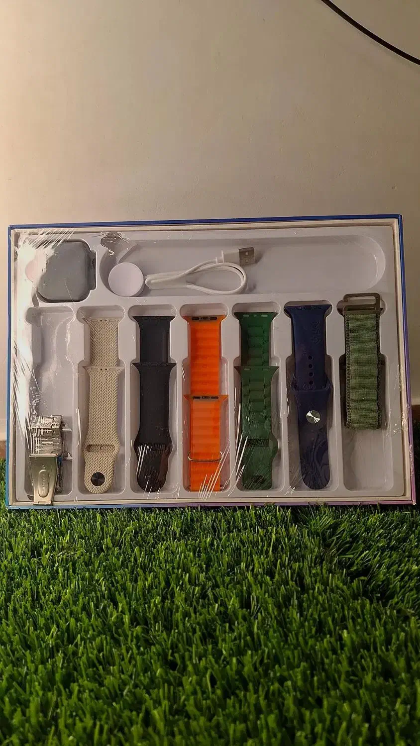 ساعت هوشمند ۷بنده مدل ویسمی|ساعت|مراغه, |دیوار