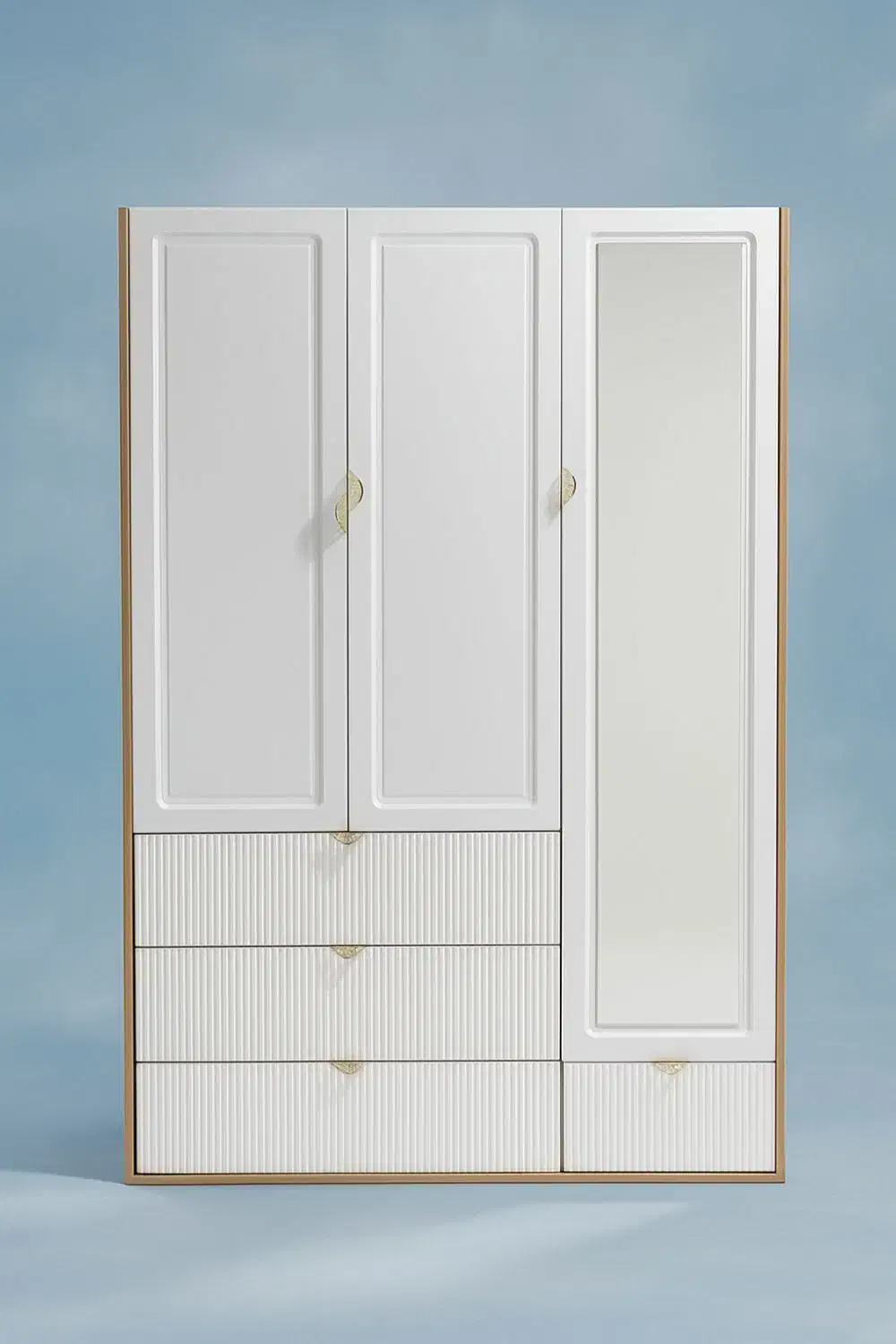 کمد لباس دکورآرای DAKL42|جاکفشی، کمد، دراور|تهران, میدان میوه و تره‌بار مرکزی|دیوار