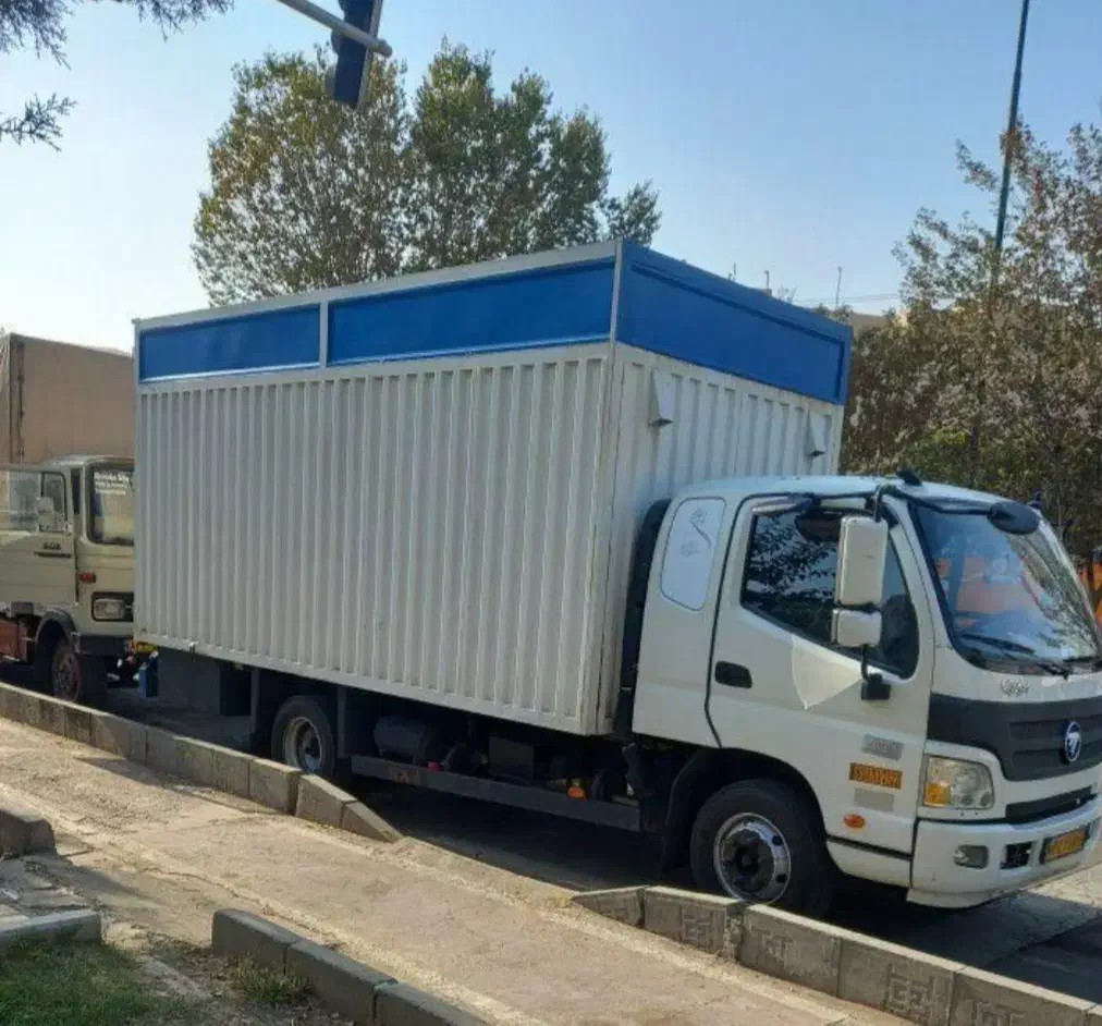 باربری و اسباب کشی بدون انعام صد در صد تضمینی|خدمات حمل و نقل|شیراز, باغ تخت|دیوار