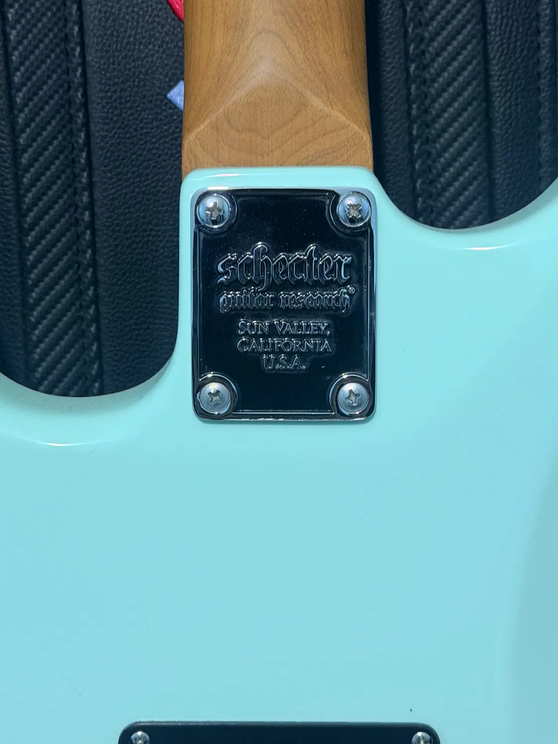 گیتار الکتریک شکتر Schecter|گیتار، بیس، امپلیفایر|تهران, دکتر هوشیار|دیوار