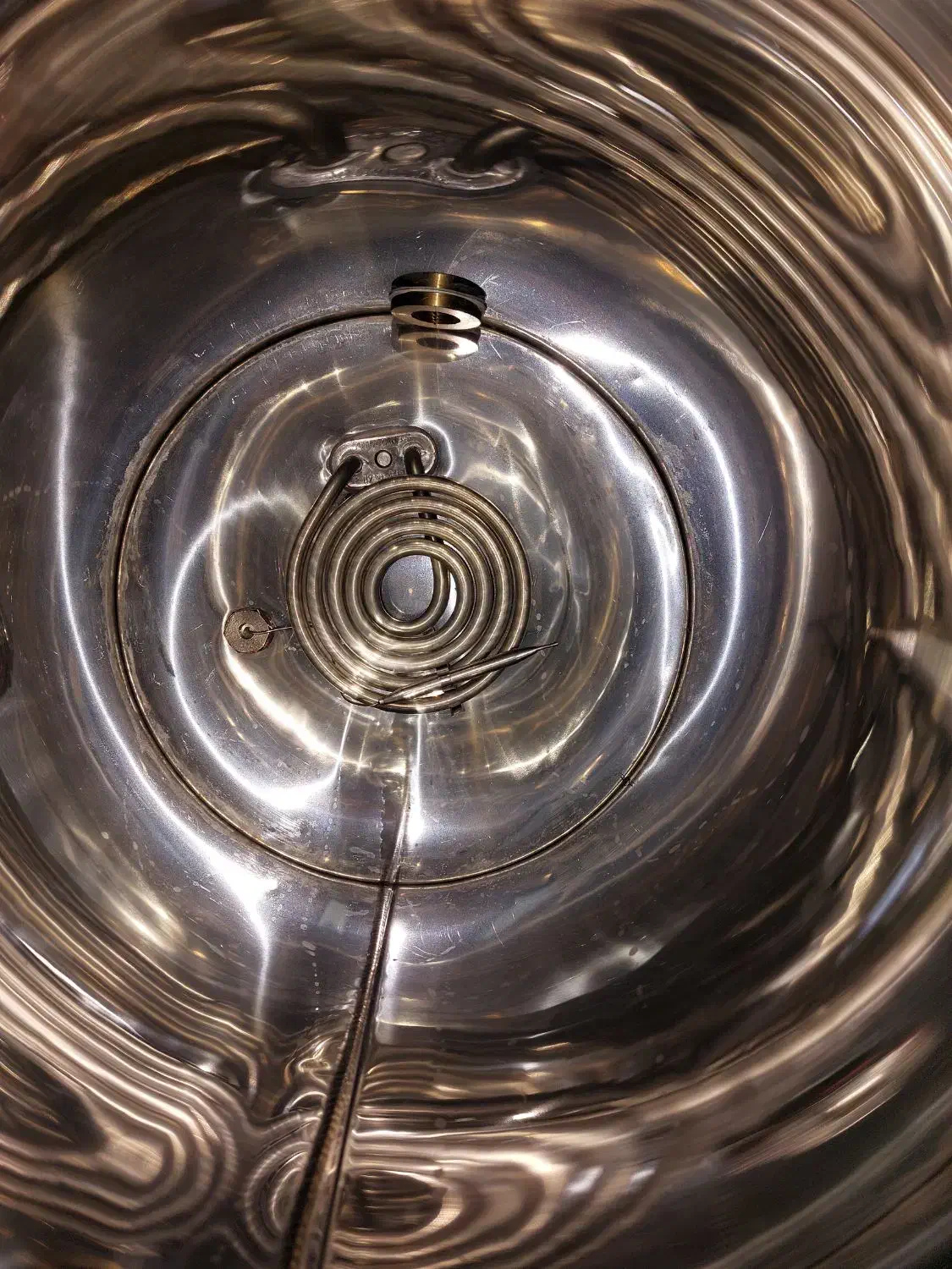 سماور برقی ۲۰ لیتری نو|سماور، چایساز، قهوهساز|تهران, خانی آباد نو شمالی|دیوار