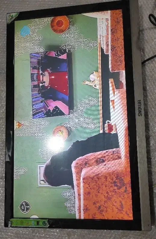 فروش تلوزیون 32 اسنوا|تلویزیون و پروژکتور|خان ببین, |دیوار