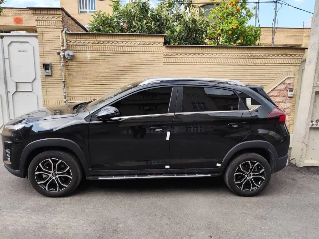 X22proدرجه ۱دنده|خودرو سواری و وانت|شیراز, باغ تخت|دیوار