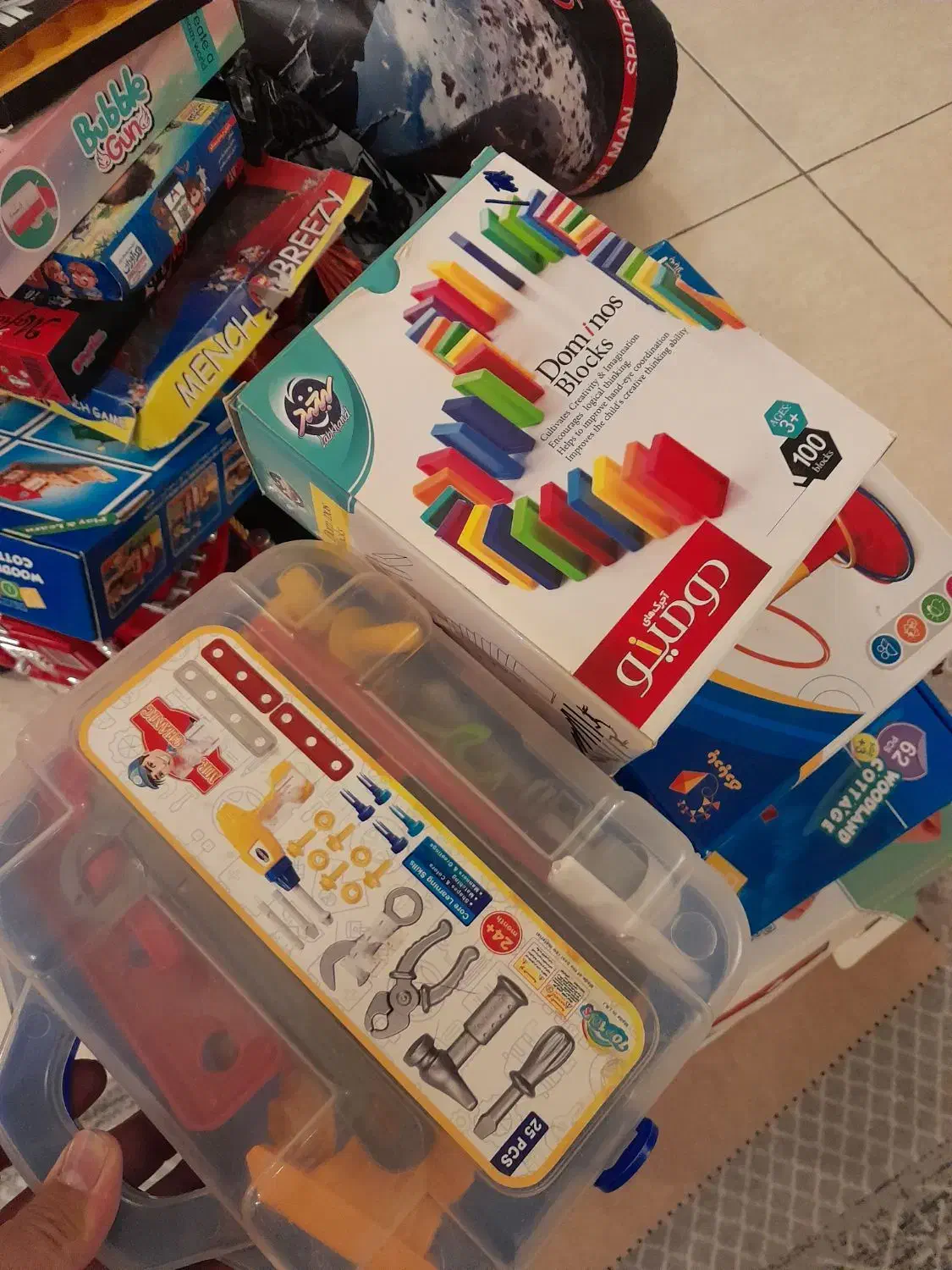 اسباب بازی|فعالیت داوطلبانه|تهران, کوی بیمه|دیوار