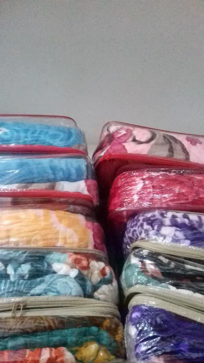 پتو برجسته|رختخواب، بالش، پتو|اهواز, زندوکیلی|دیوار