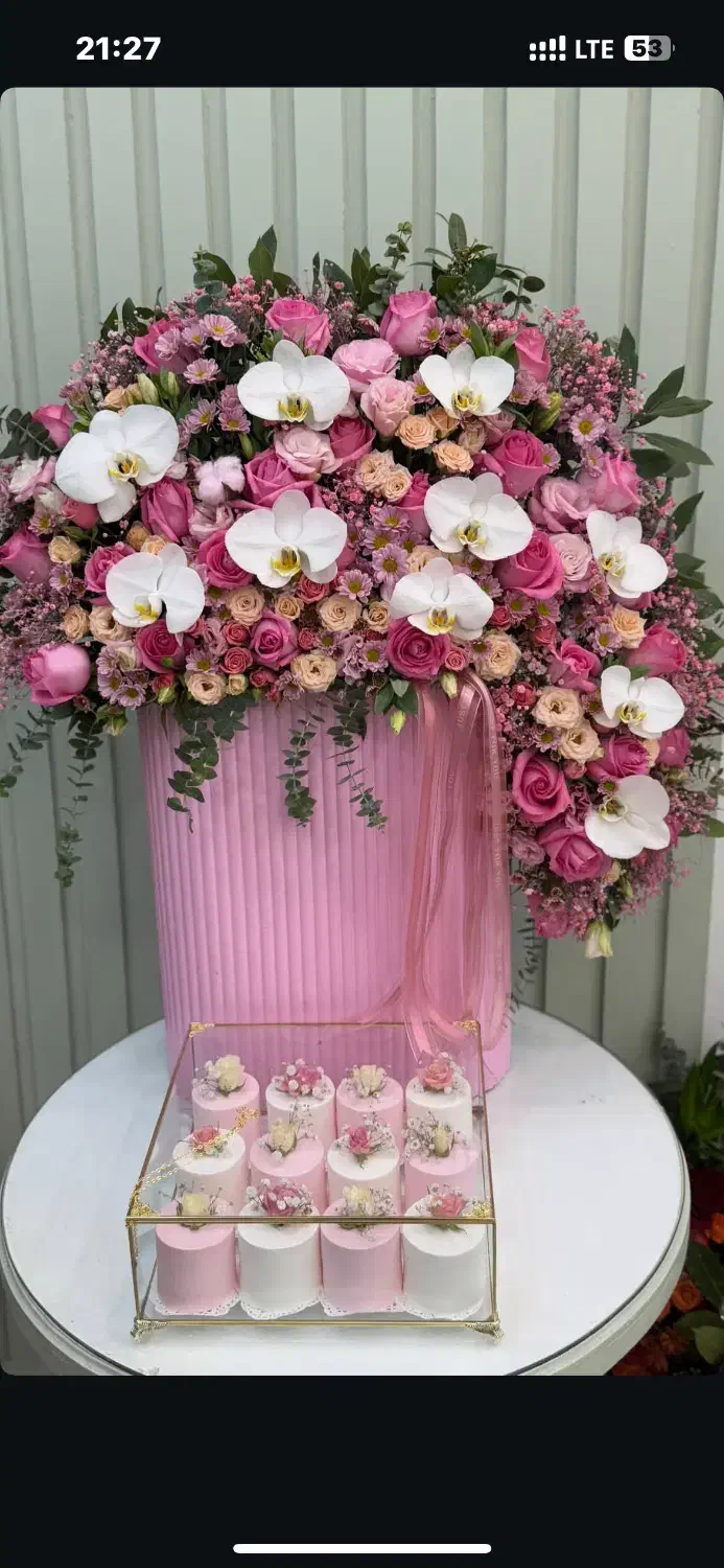 نیرو گل آرا خانم با اقا|استخدام خدمات فروشگاه و رستوران|مبارکه, |دیوار