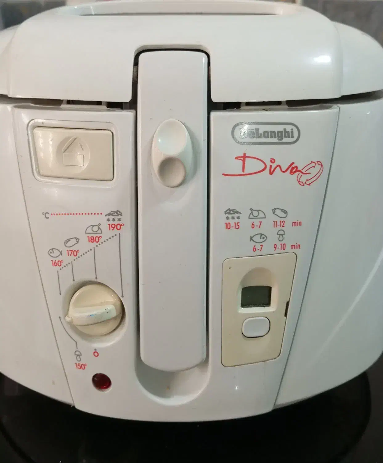 سرخ کن دلونگی تمیز و سالم|اجاق گاز و لوازم برقی پختوپز|اسلامشهر, مظفریه|دیوار