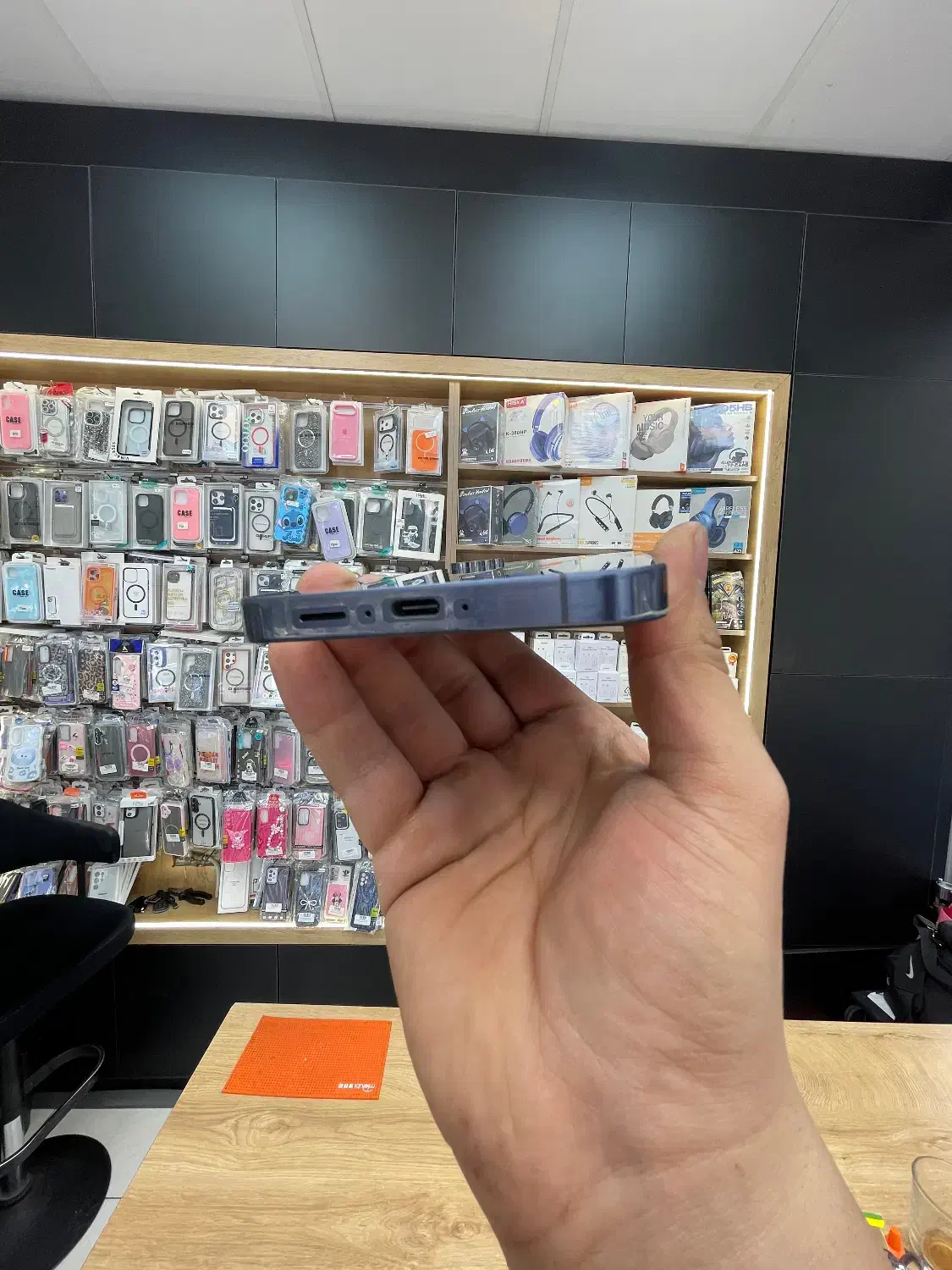 خرید و فروش گوشی موبایلsamsun A55 128G در حدنو|موبایل|فردیس, فردیس|دیوار