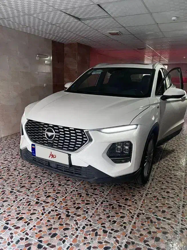 هایما s8|خودرو سواری و وانت|تبریز, |دیوار