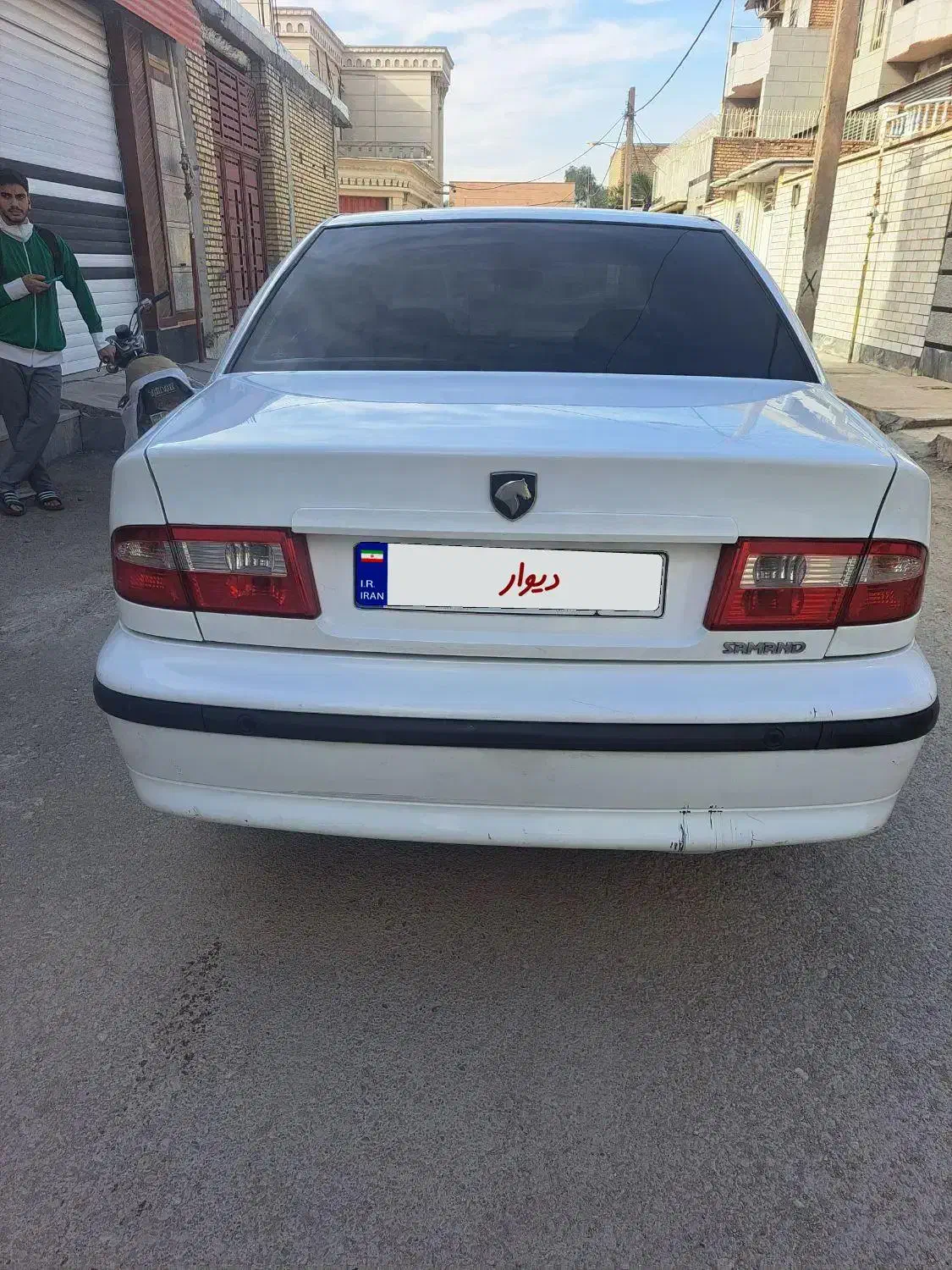 فروش سمند LX مدل ۹۹|خودرو سواری و وانت|بندر ماهشهر, |دیوار