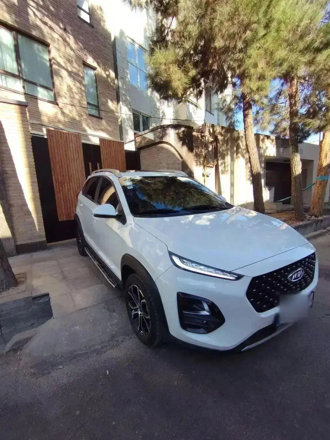 X22 پرو کم کار|خودرو سواری و وانت|بجنورد, |دیوار