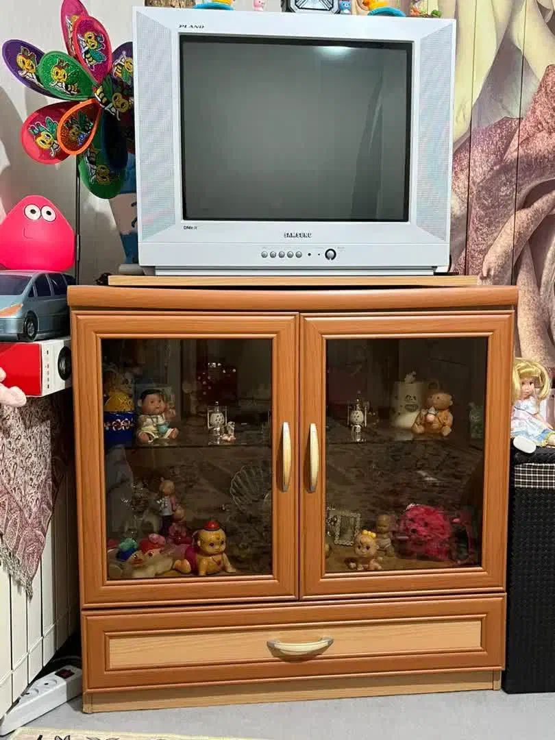 تلویزیون ۲۱ اینچ|تلویزیون و پروژکتور|تهران, یافتآباد|دیوار