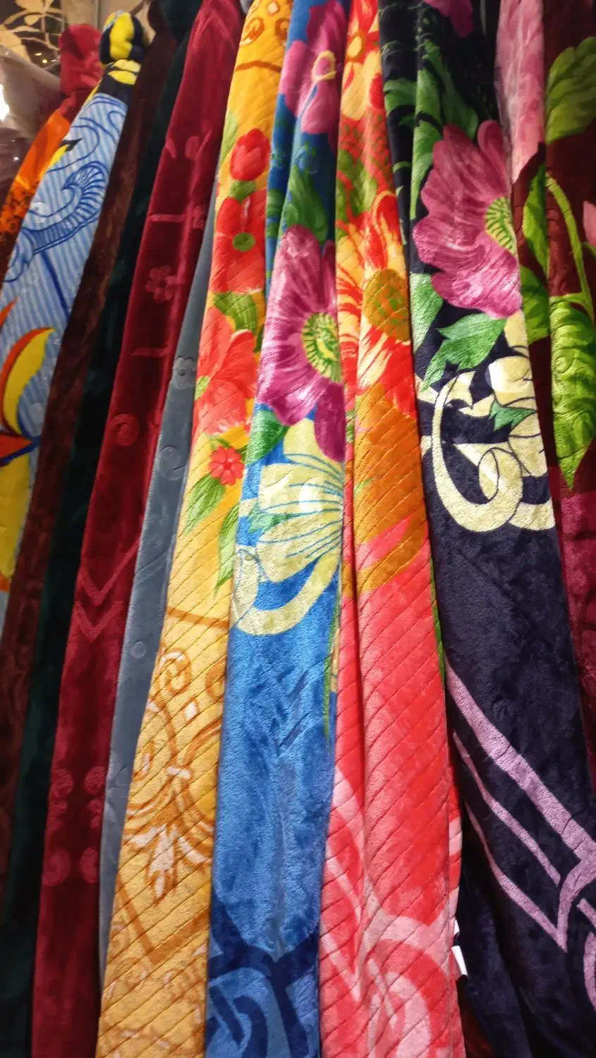 پتو نرمینه|رختخواب، بالش، پتو|خرمآباد, |دیوار