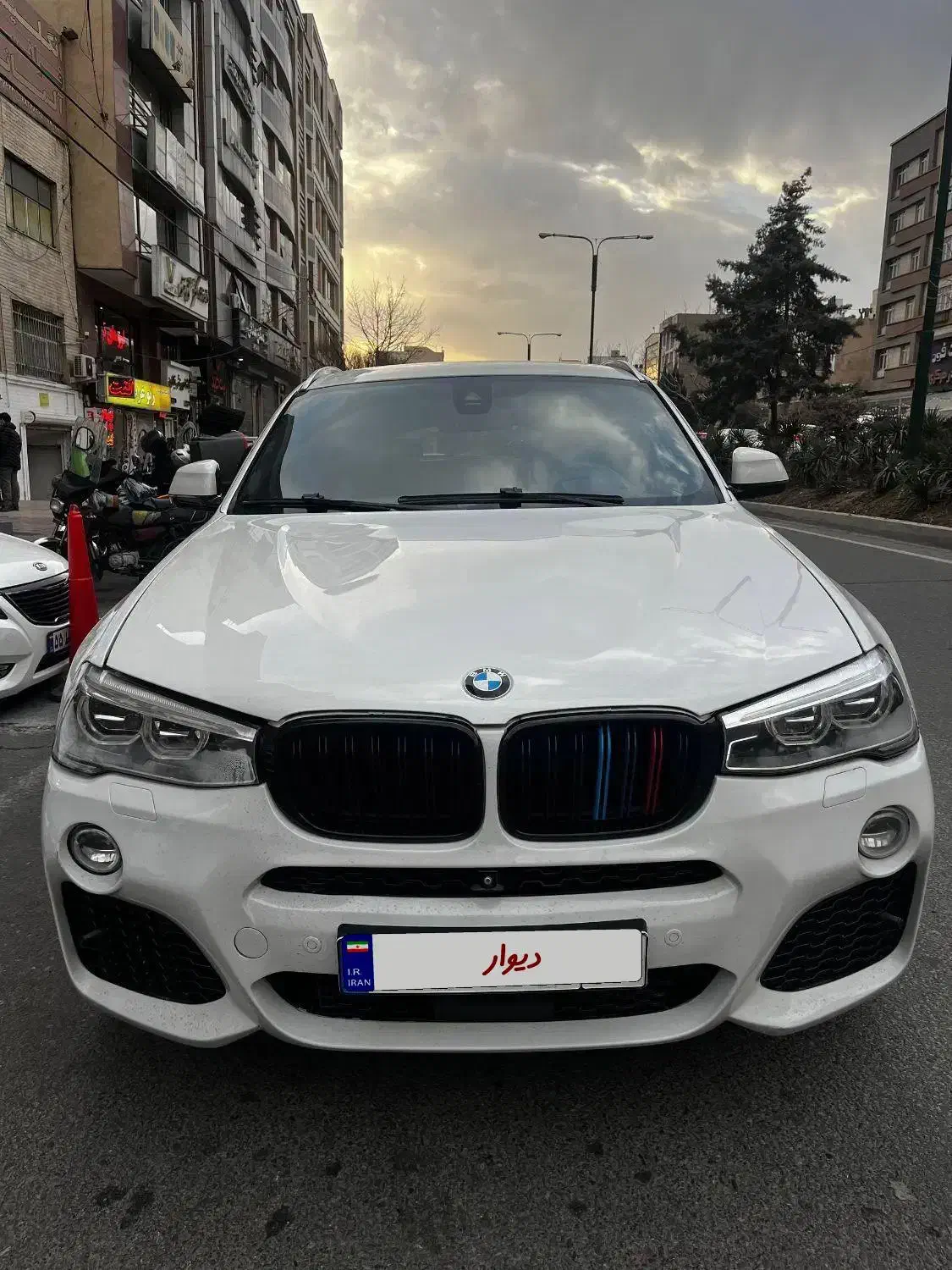 bmw x4 2016|خودرو سواری و وانت|تهران, دریا|دیوار