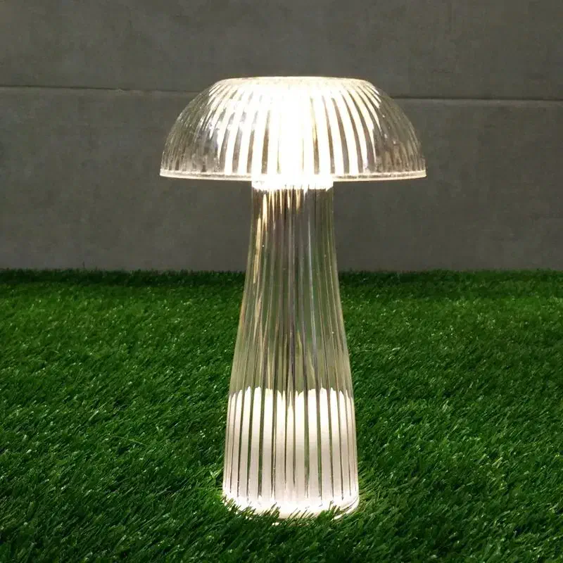 چراغ خواب رومیزی طرح قارچ (مینیمال و سبک)|چراغ خواب و آباژور|گرگان, |دیوار