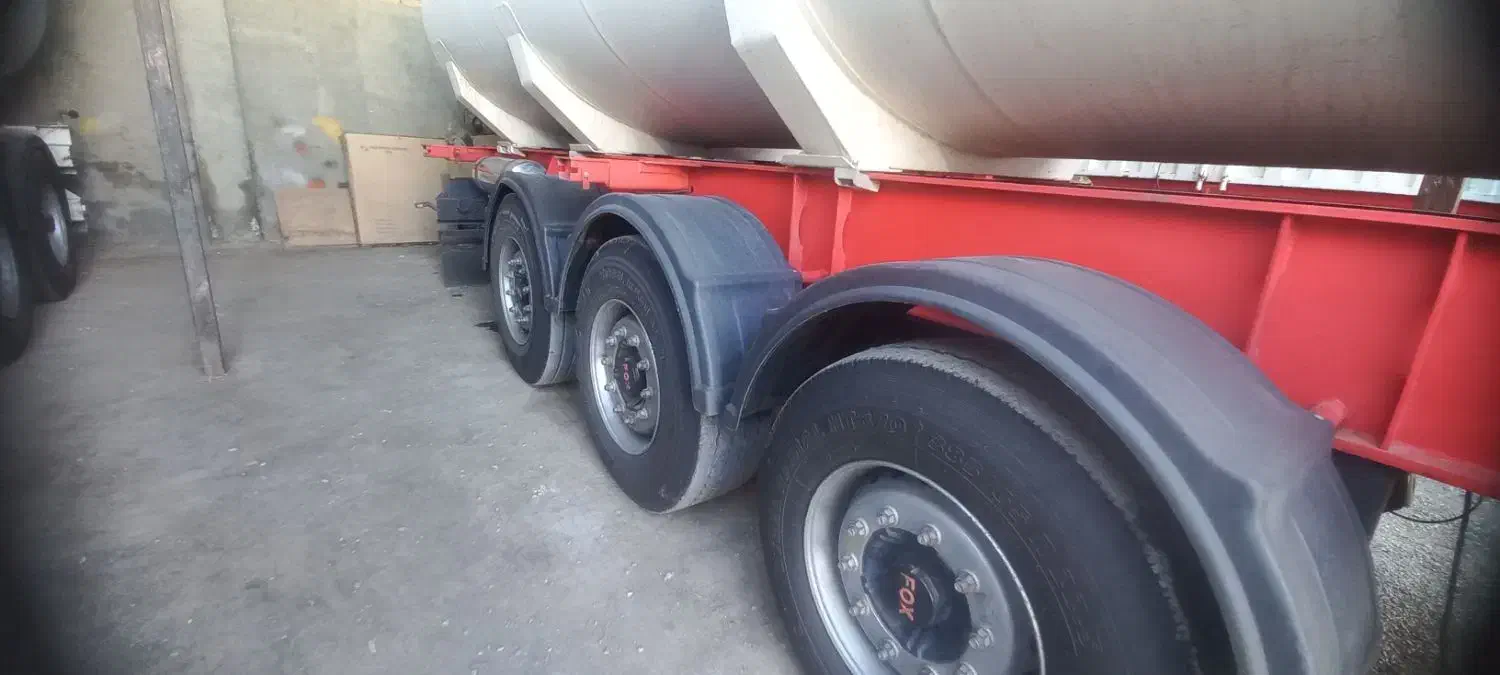 تیغه و تانک ۳محور|خودرو سنگین|کرمانشاه, |دیوار