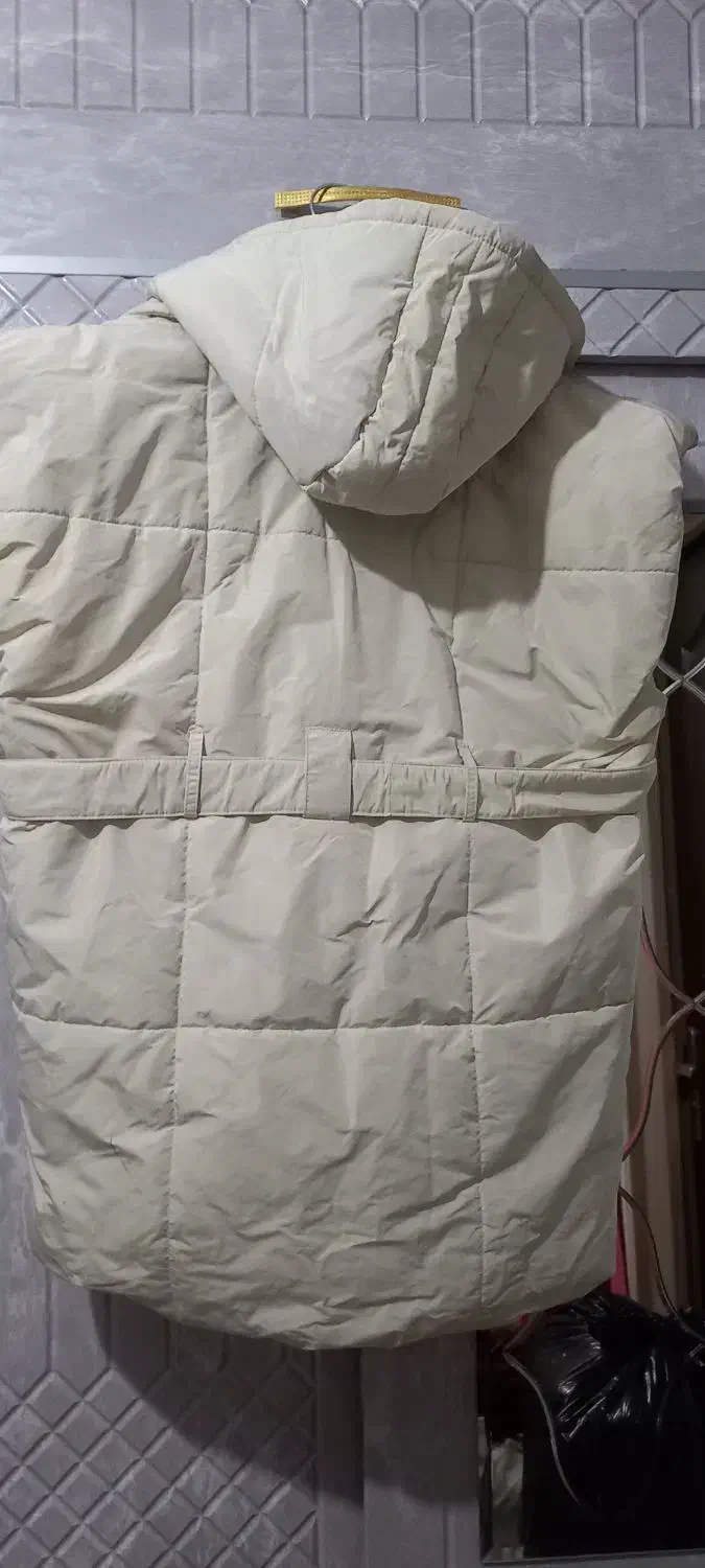 پافر سفید شیری|لباس|کرج, آق تپه|دیوار