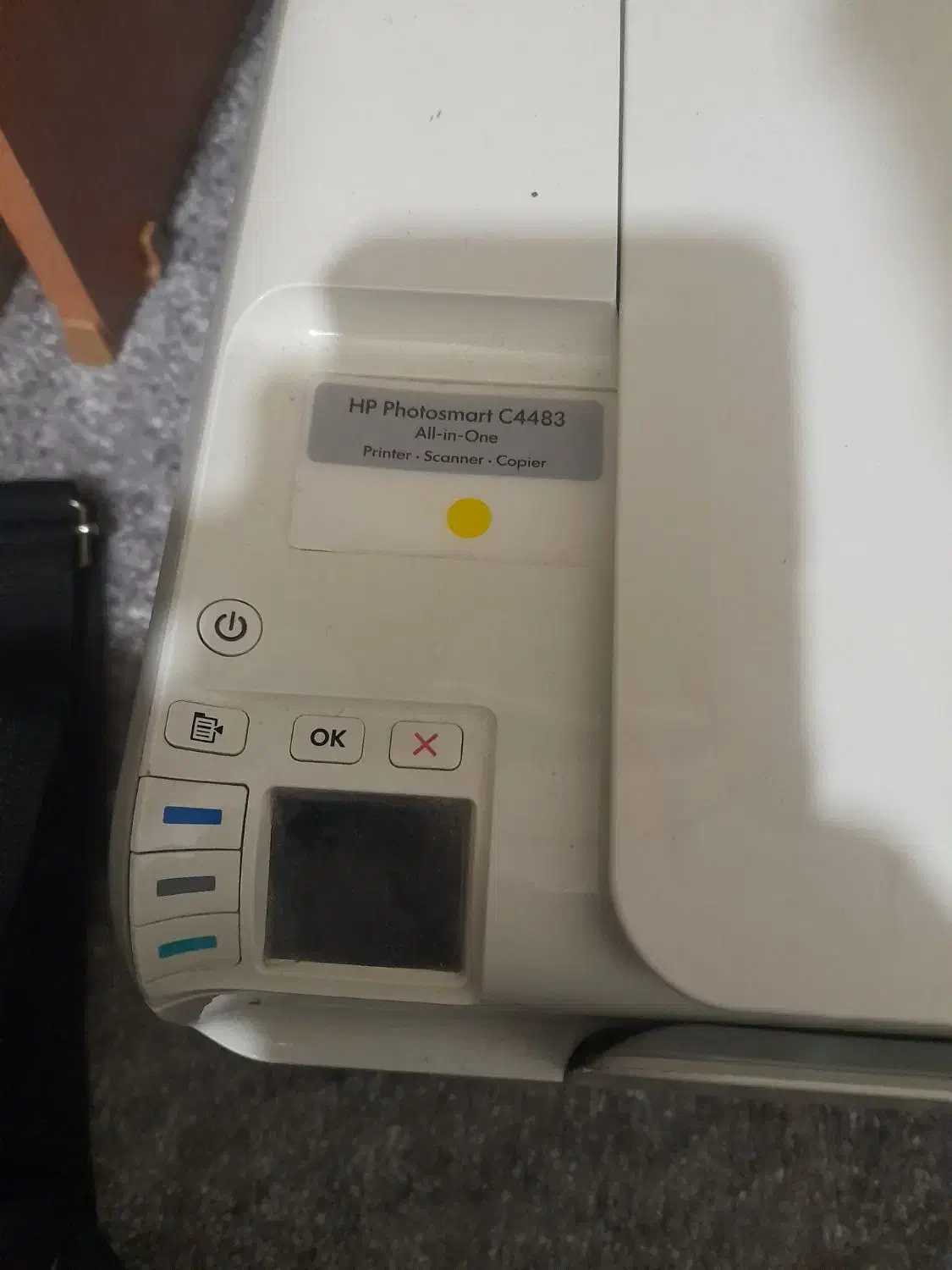 پرینتر وچاپگر hp|پرینتر، اسکنر، کپی، فکس|سنندج, |دیوار