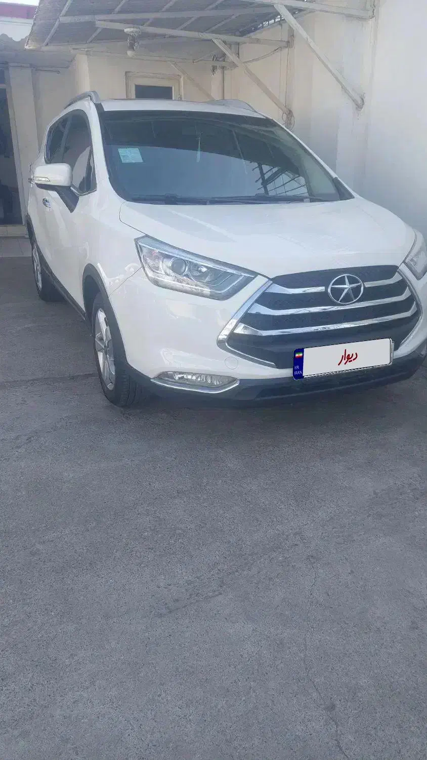 جک اس ۳|خودرو سواری و وانت|رشت, تازه آباد|دیوار