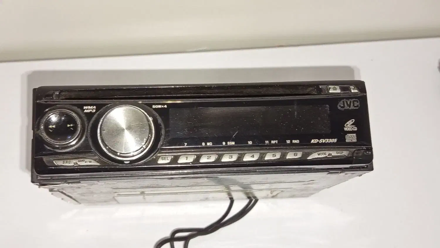 ظبط JVC|قطعات یدکی و لوازم جانبی|فردیس, نگارستان|دیوار