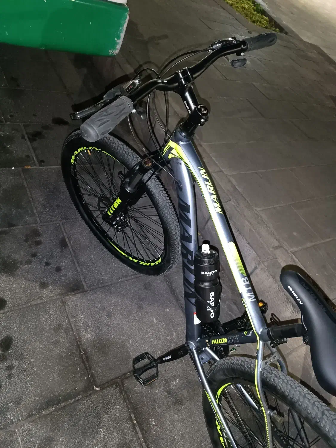 دوچرخه طرح marlin 27.5|دوچرخه، اسکیت، اسکوتر|تبریز, |دیوار