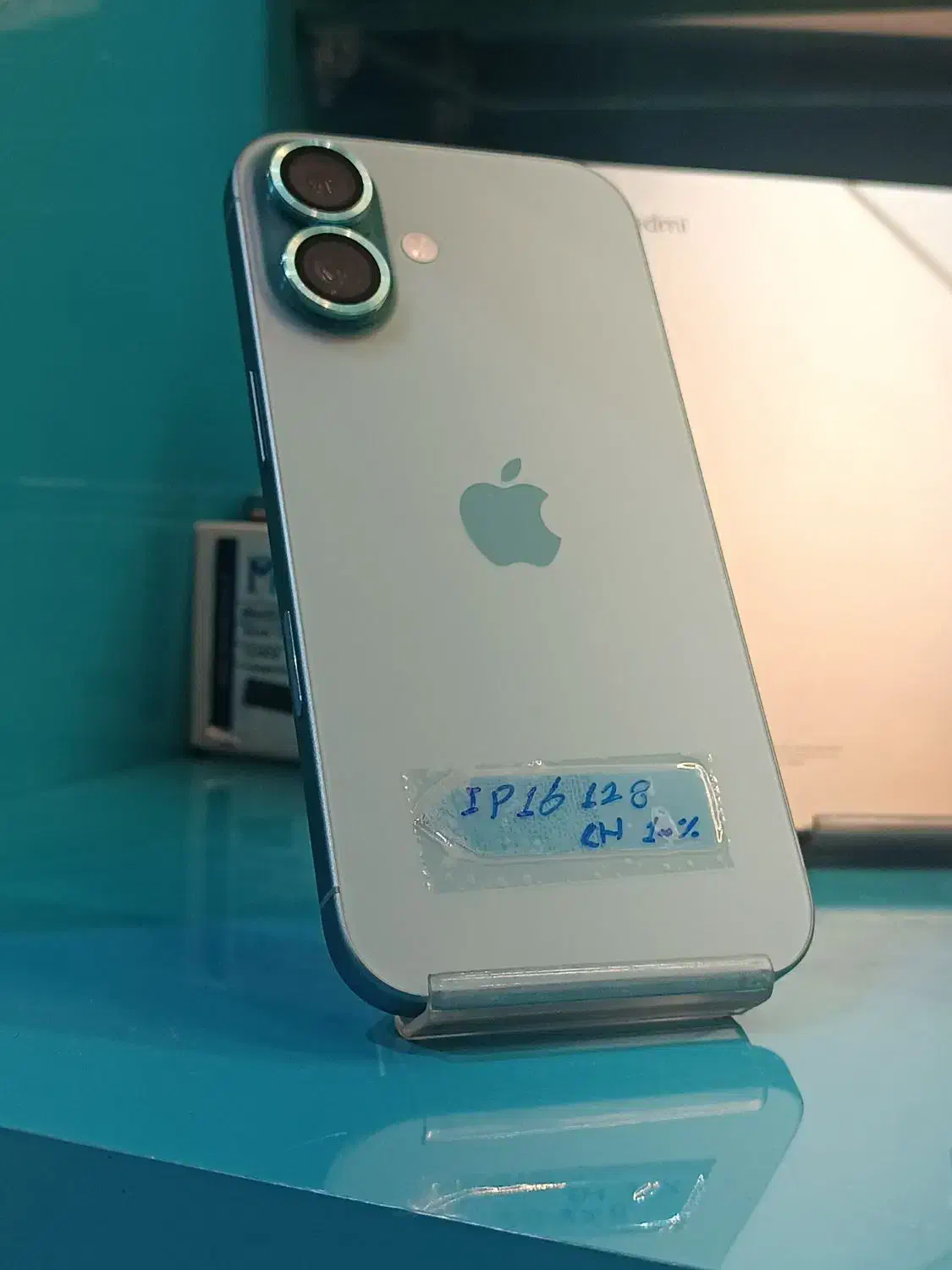 فروش ویژه iPhone 16 Green وضعیت فوقالعاده تمیز|موبایل|مشهد, رضاشهر|دیوار