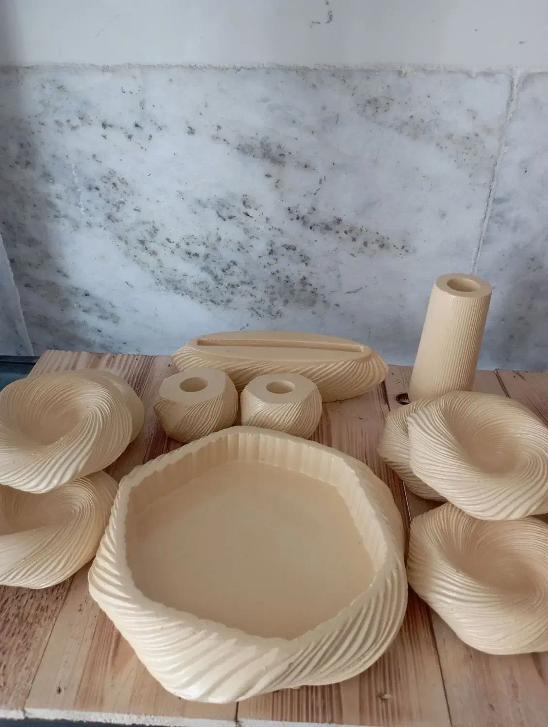 هفت سین|ظروف سرو و پذیرایی|اسفراین, |دیوار