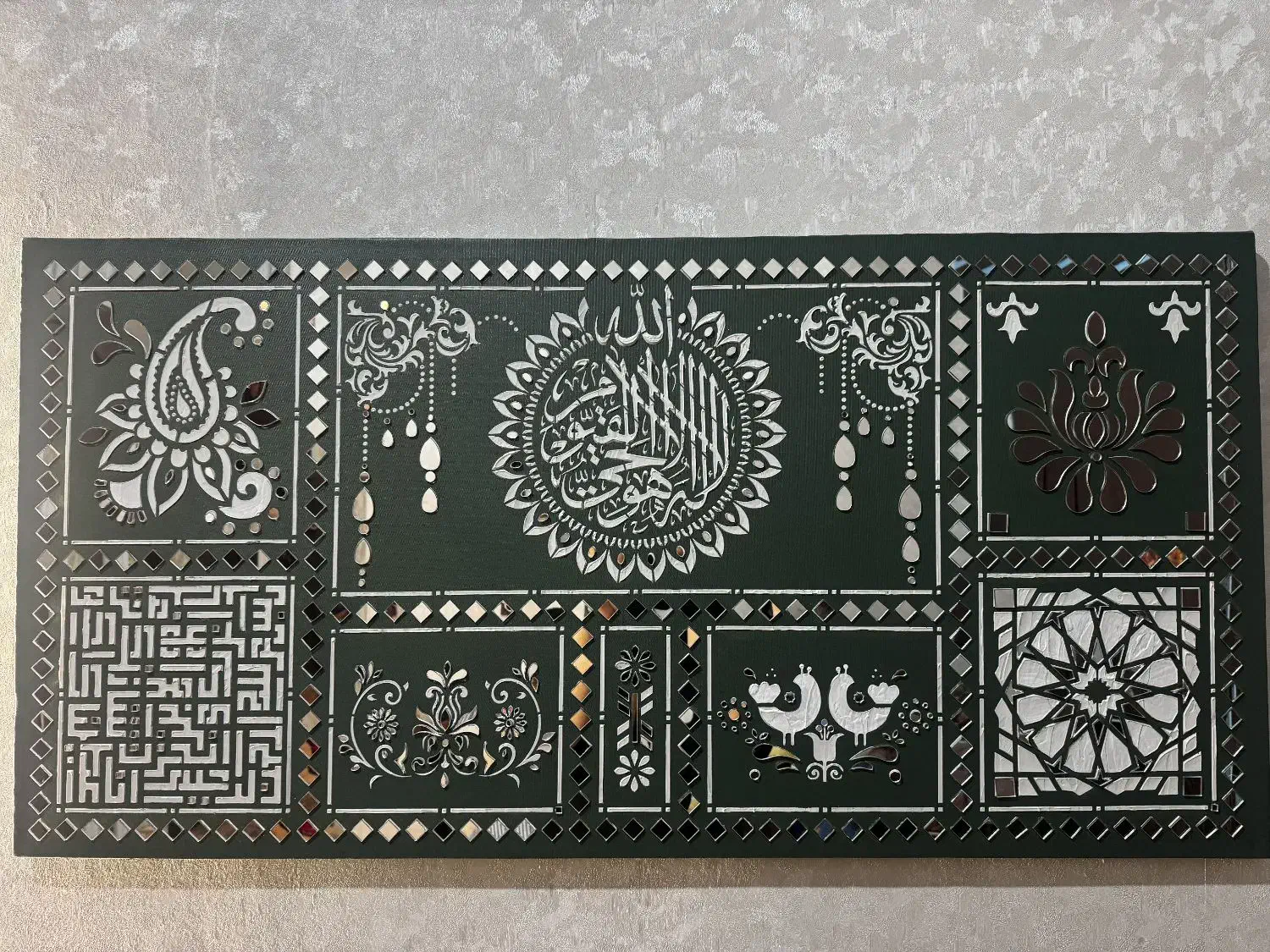 تابلو لیپان آرت|تابلو، نقاشی، عکس|نسیمشهر, |دیوار