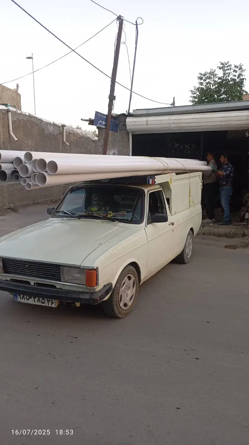 حمل بار با وانت قنبری|خدمات حمل و نقل|شیروان (خراسان), |دیوار