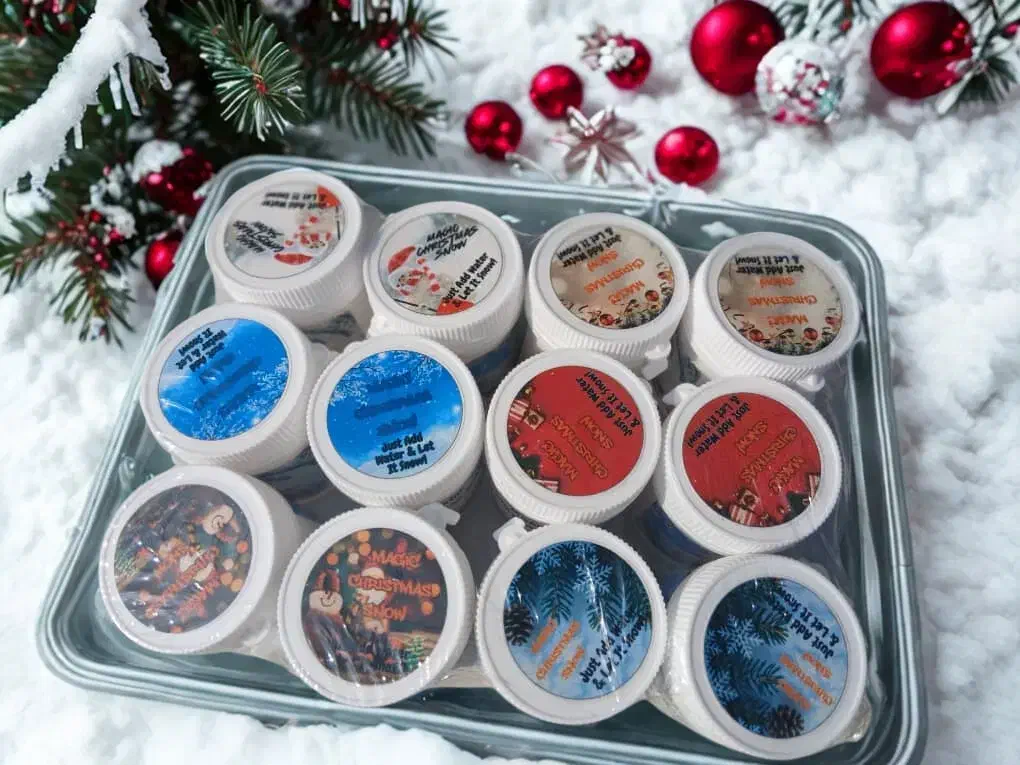 برف جادویی ویژه کریسمس|لوازم التحریر|تهران, امین حضور|دیوار